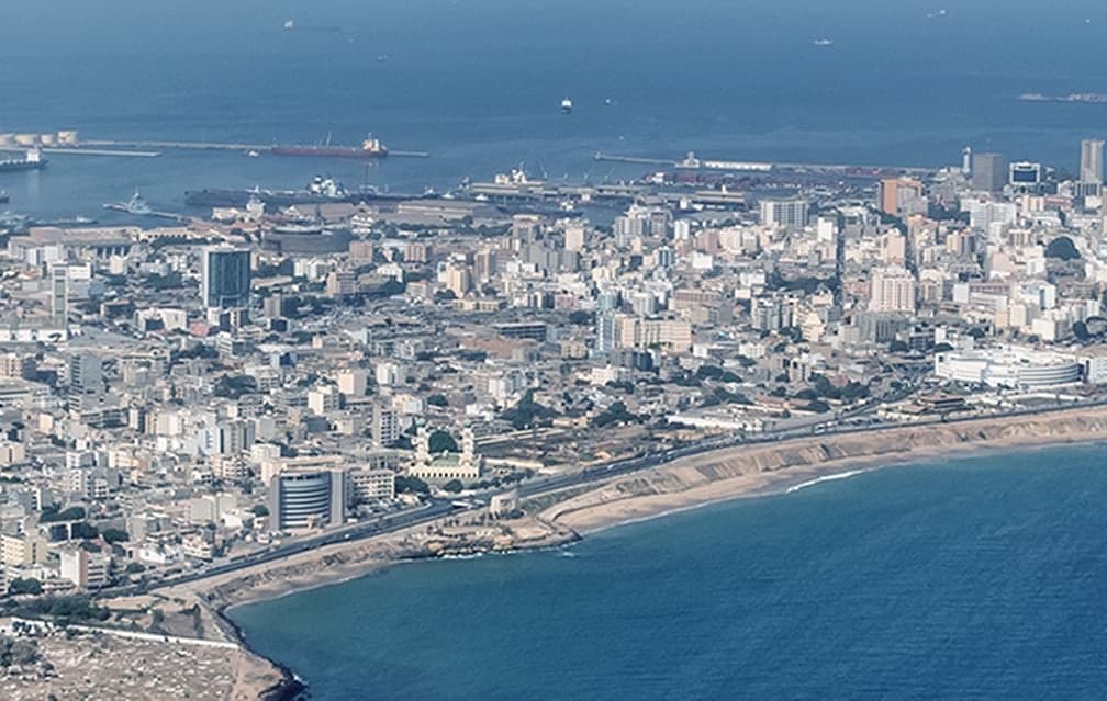 Telcoin SARL - Dakar, Senegal